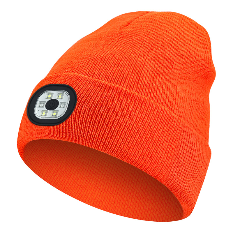 LED Beanie - Image 5