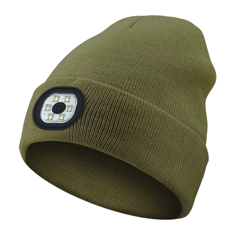 LED Beanie - Image 8