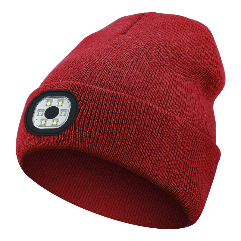 LED Beanie - Image 11