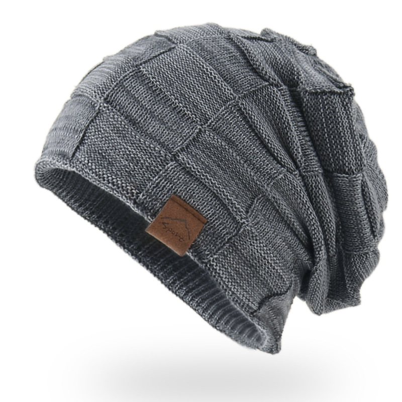 Winter Slouchy Beanie - Image 11