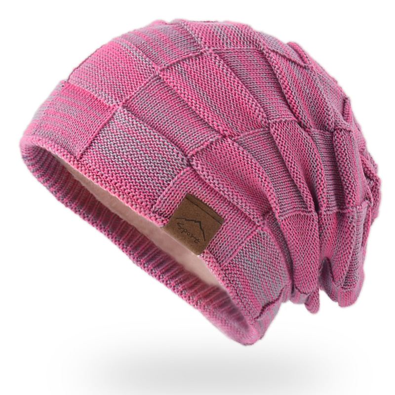 Winter Slouchy Beanie - Image 2