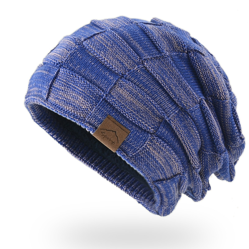 Winter Slouchy Beanie - Image 9