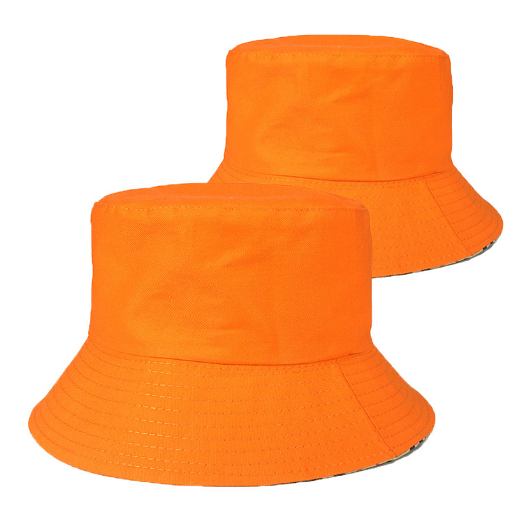 Cotton Bucket Hat - Image 12