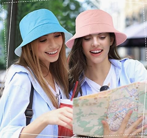 Cotton Bucket Hat - Image 17