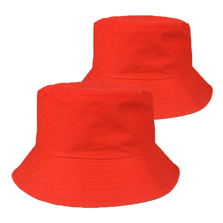 Cotton Bucket Hat - Image 3