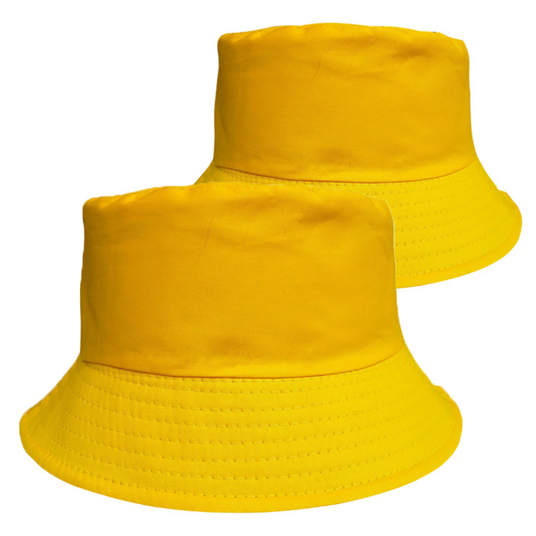 Cotton Bucket Hat - Image 4