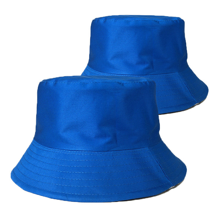 Cotton Bucket Hat - Image 5
