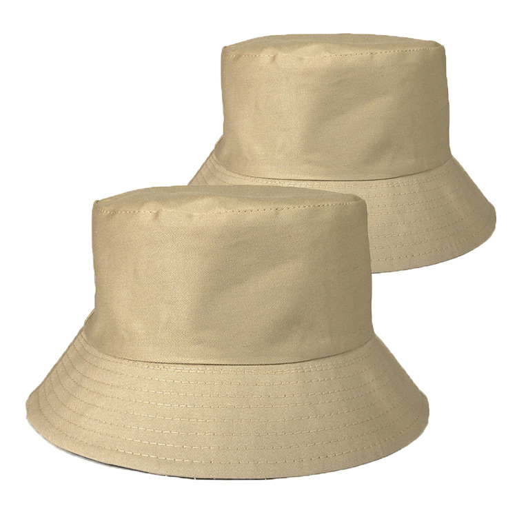 Cotton Bucket Hat - Image 6