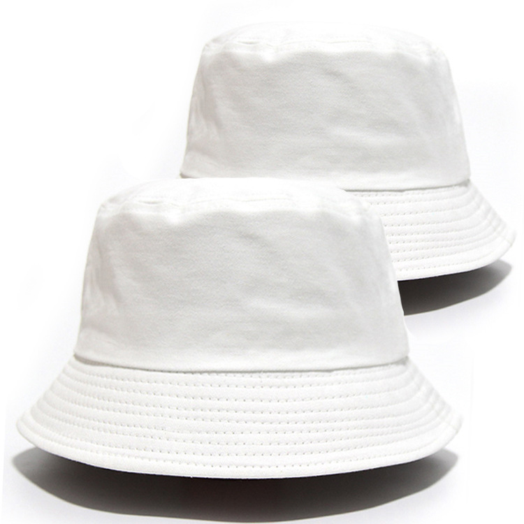 Cotton Bucket Hat - Image 8
