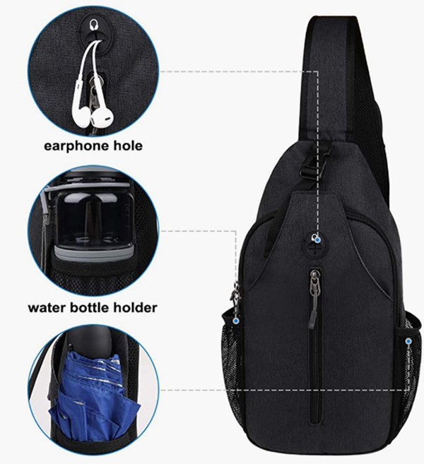 Crossbody Sling Bag - Image 3