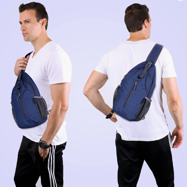 Crossbody Sling Bag - Image 22