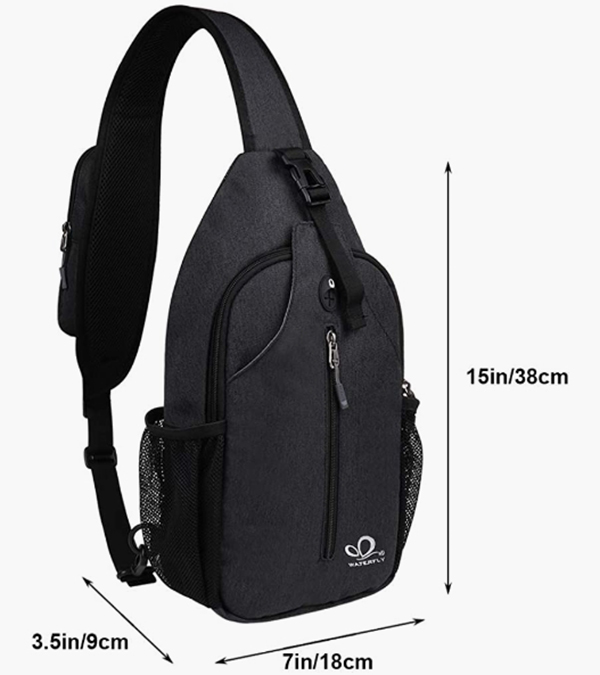 Crossbody Sling Bag - Image 4