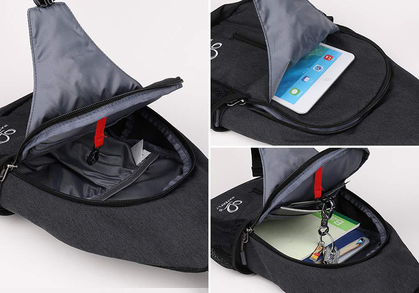 Crossbody Sling Bag - Image 5