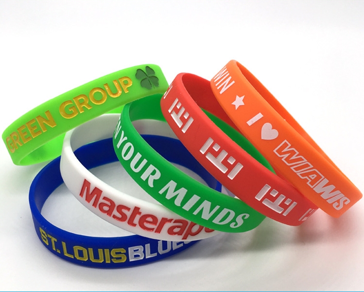 Silicone Wristbands - Image 19