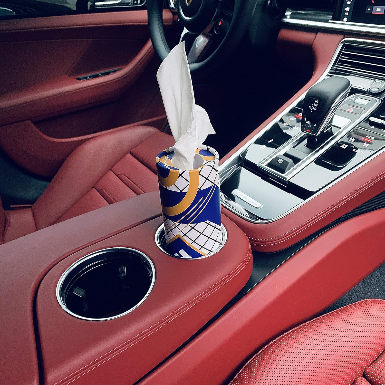 Car Tissue Canister - Image 3