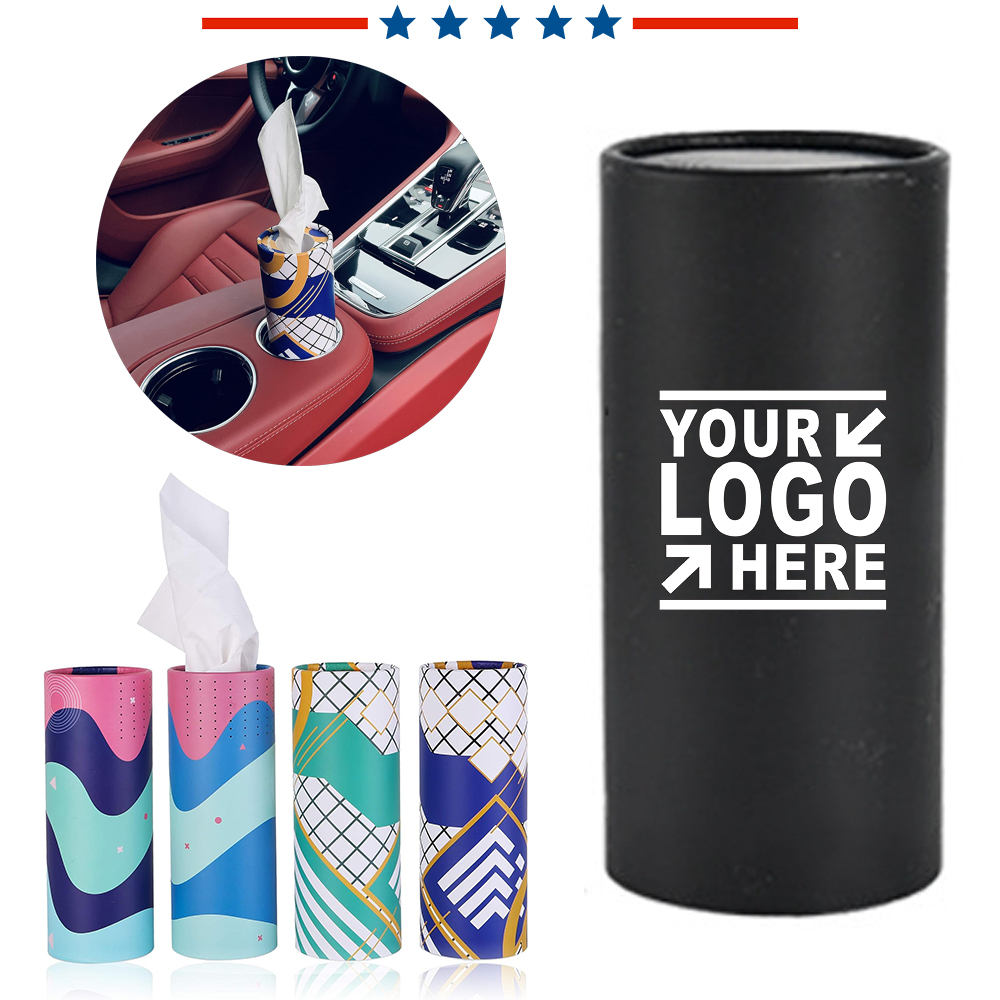 Car Tissue Canister