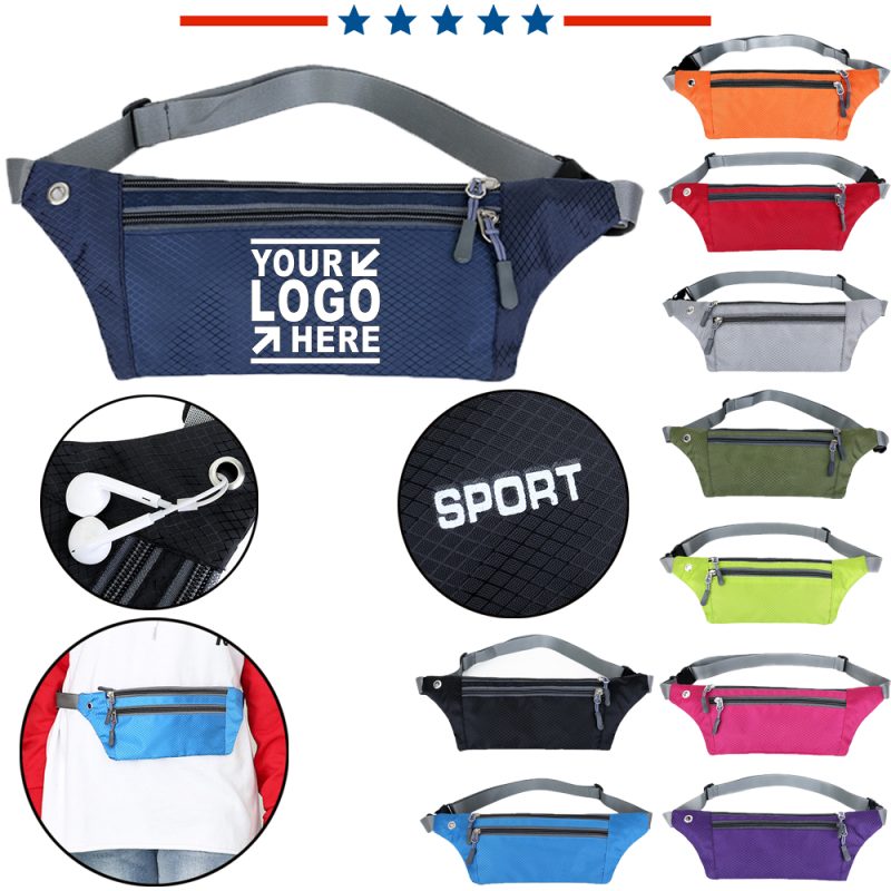 Fanny Pack Belt Bag