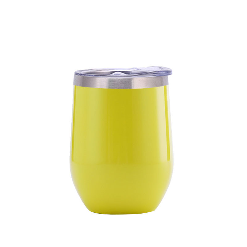 12oz. Stainless Steel Wine Tumblers - Image 15