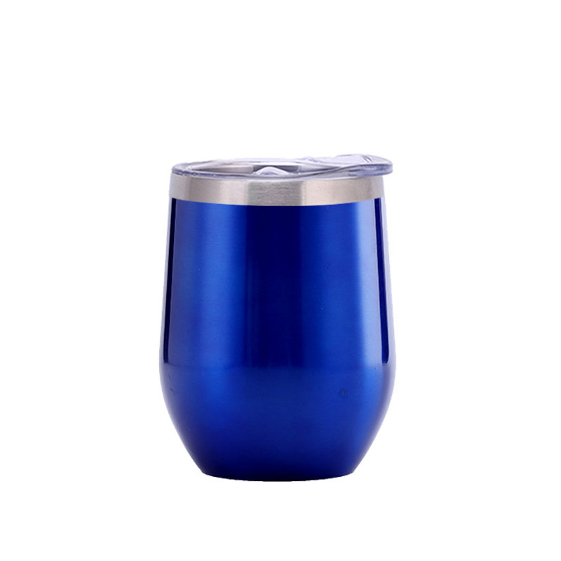 12oz. Stainless Steel Wine Tumblers - Image 13