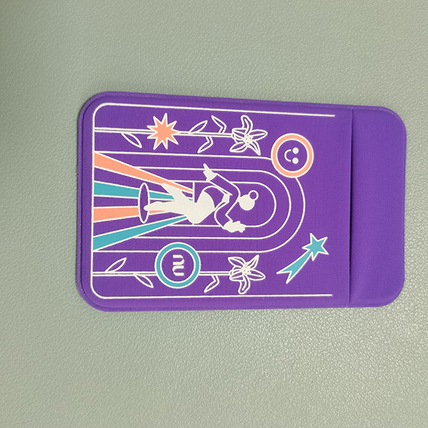 Pvc Phone Card Holder - Image 3