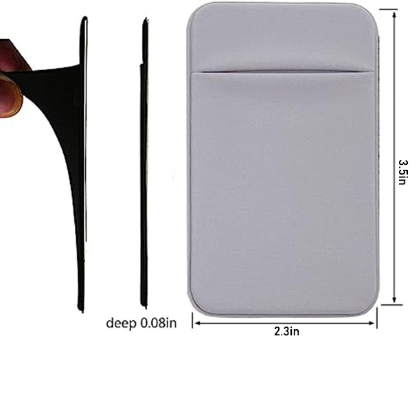 Pvc Phone Card Holder - Image 2
