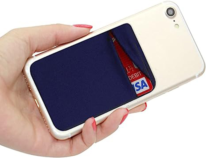 Pvc Phone Card Holder - Image 5