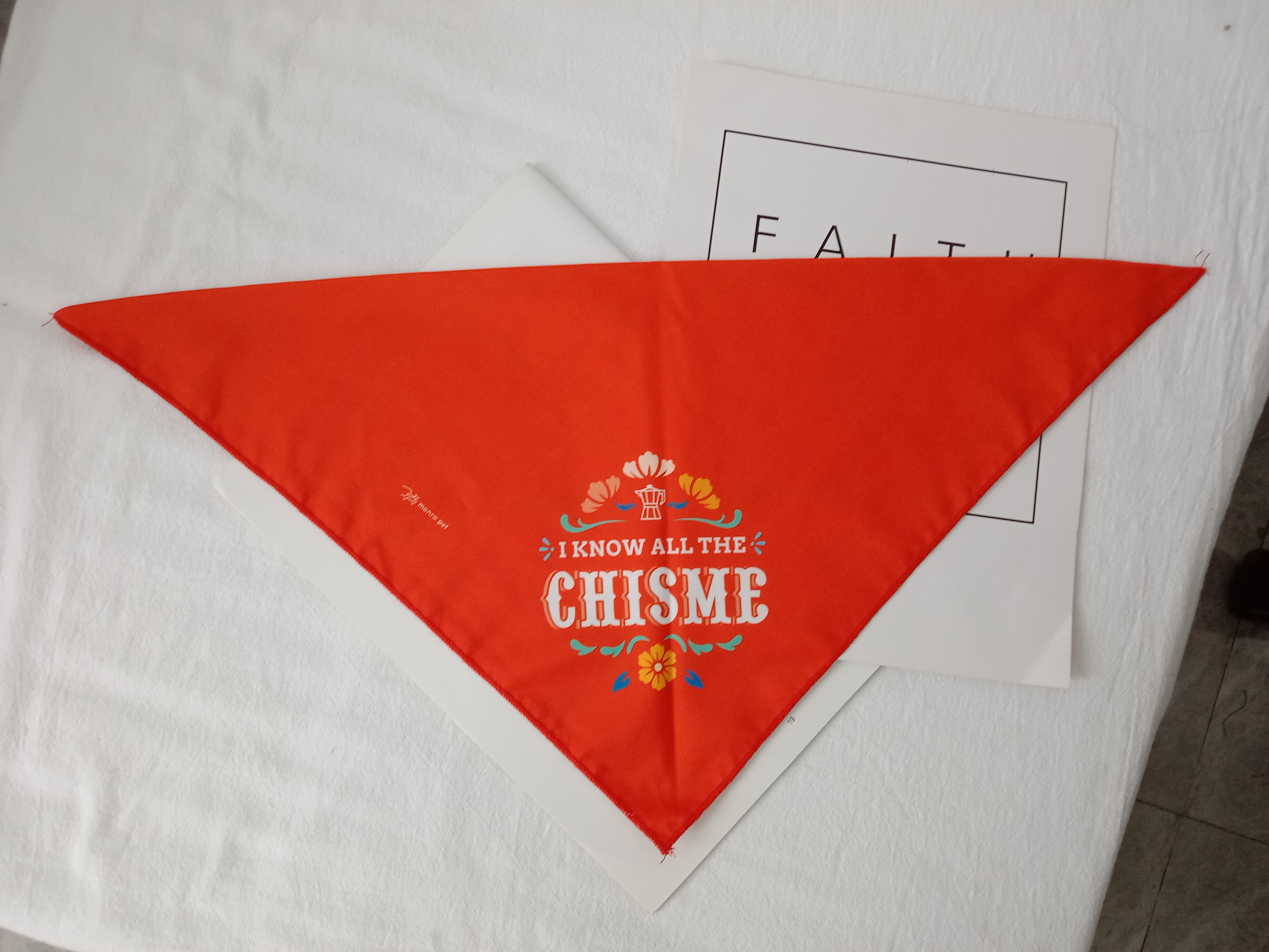 Pet Bandana - Image 3