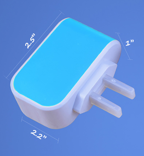 USB Wall Charger Adapter - Image 2