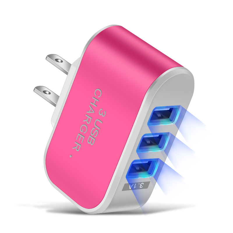 USB Wall Charger Adapter - Image 10