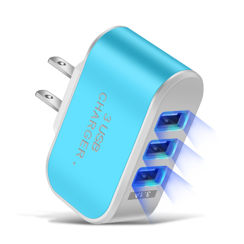 USB Wall Charger Adapter - Image 8