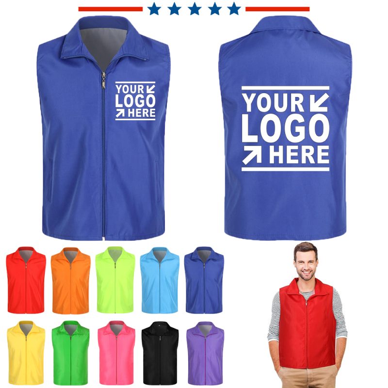 Volunteer Activity Vest
