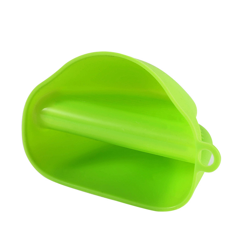 Mini Silicone Oven Mitts Heat Resistant 2PCS - Image 9