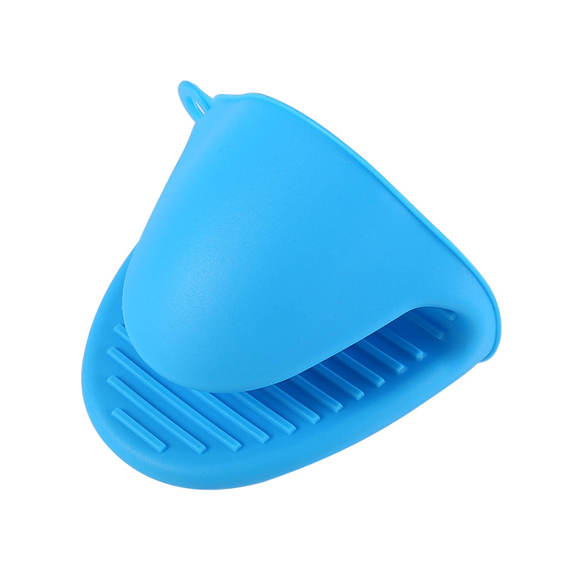 Mini Silicone Oven Mitts Heat Resistant 2PCS - Image 8