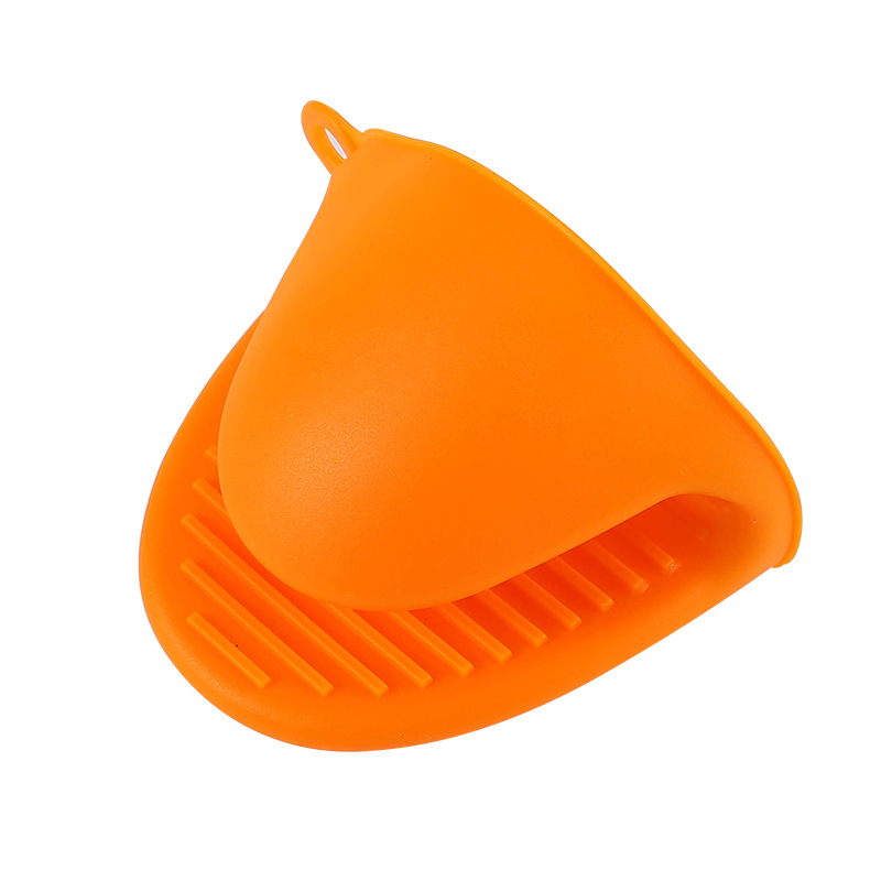 Mini Silicone Oven Mitts Heat Resistant 2PCS - Image 13