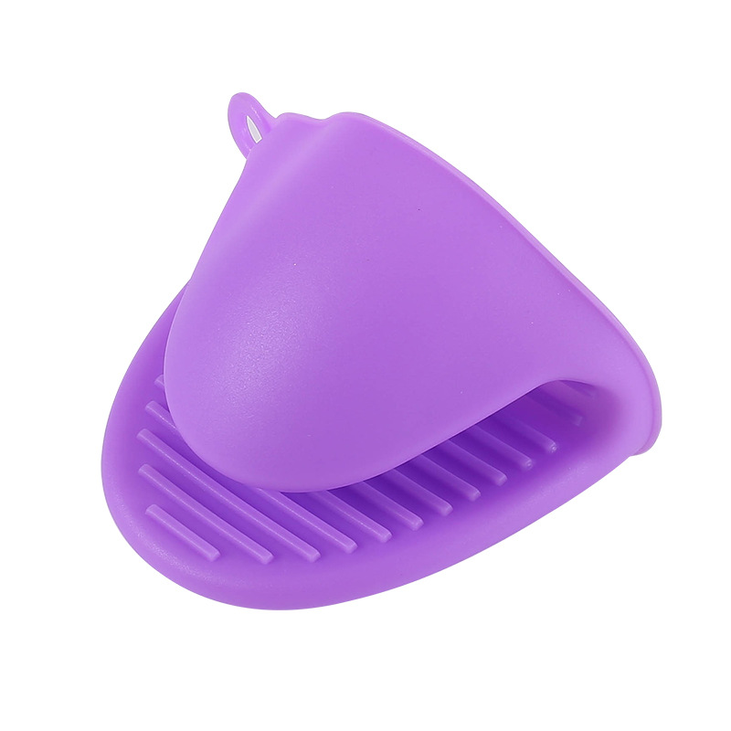 Mini Silicone Oven Mitts Heat Resistant 2PCS - Image 12