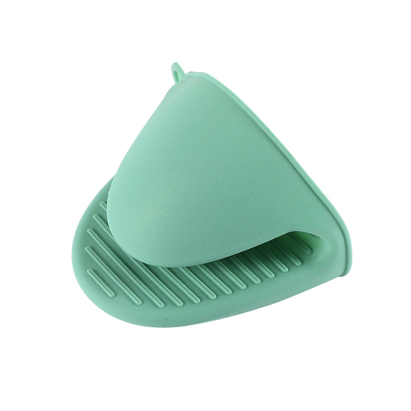 Mini Silicone Oven Mitts Heat Resistant 2PCS - Image 10