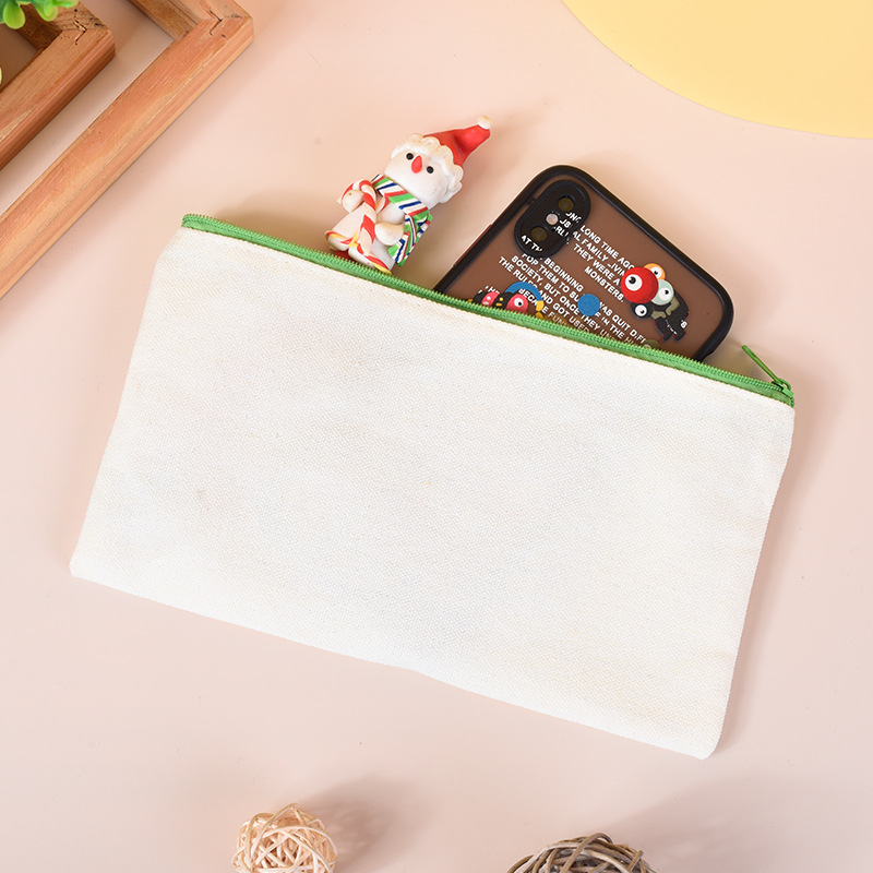 Canvas Pencil Bag - Image 7