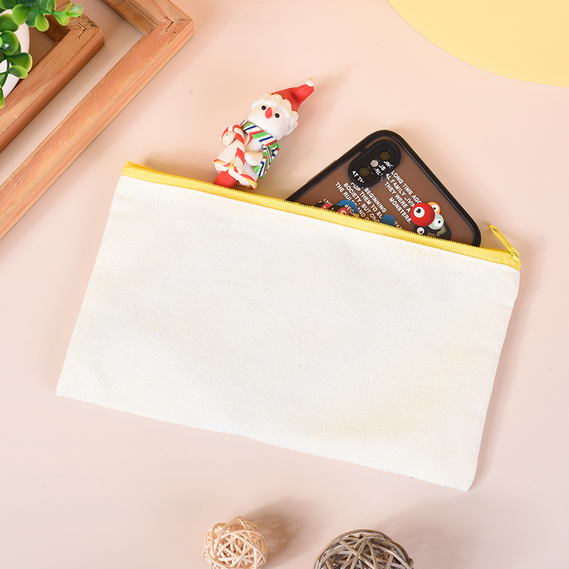 Canvas Pencil Bag - Image 10
