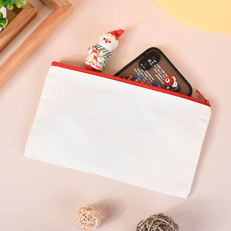 Canvas Pencil Bag - Image 9