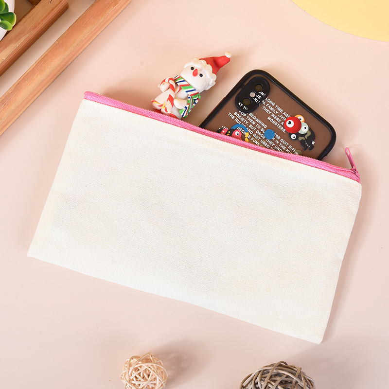 Canvas Pencil Bag - Image 8