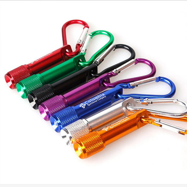 Mini LED Key chain Flashlight - Image 3