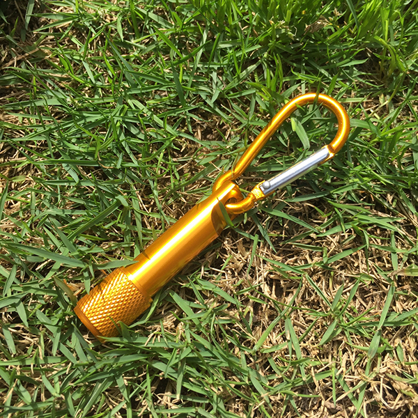 Mini LED Key chain Flashlight - Image 5