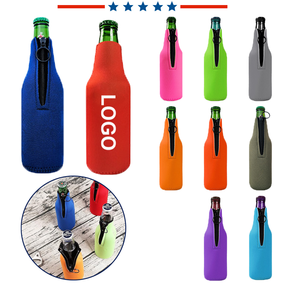 12 oz Beer Bottle Kolder Kaddy Neoprene