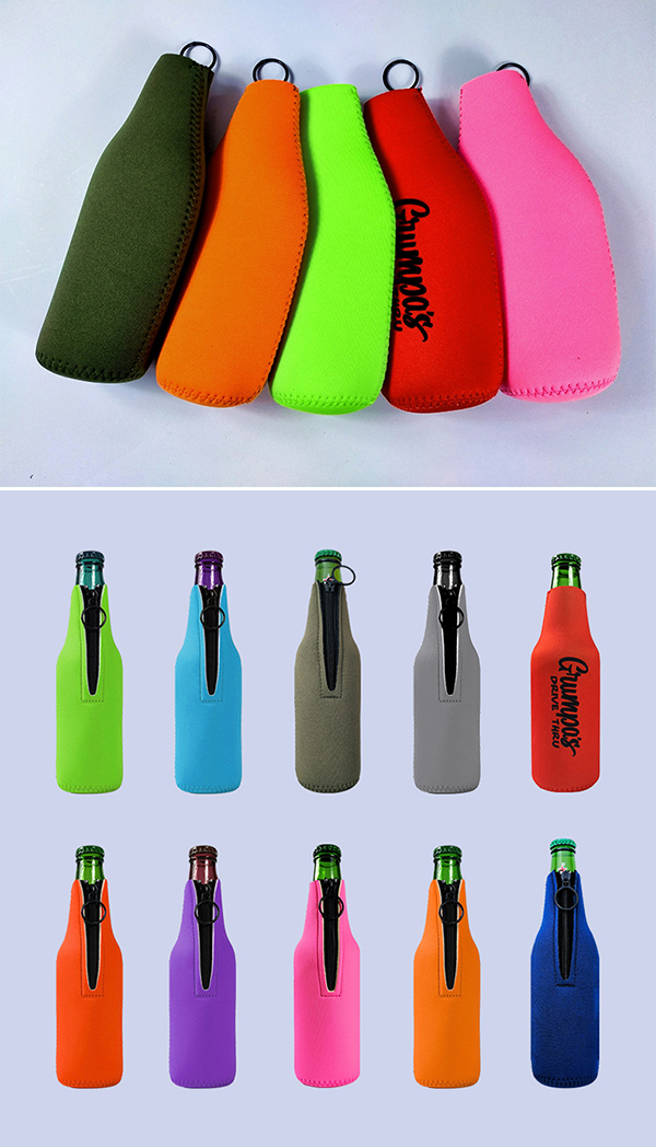 12 oz Beer Bottle Kolder Kaddy Neoprene - Image 3