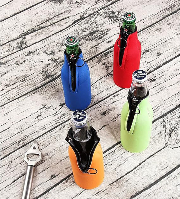 12 oz Beer Bottle Kolder Kaddy Neoprene - Image 2