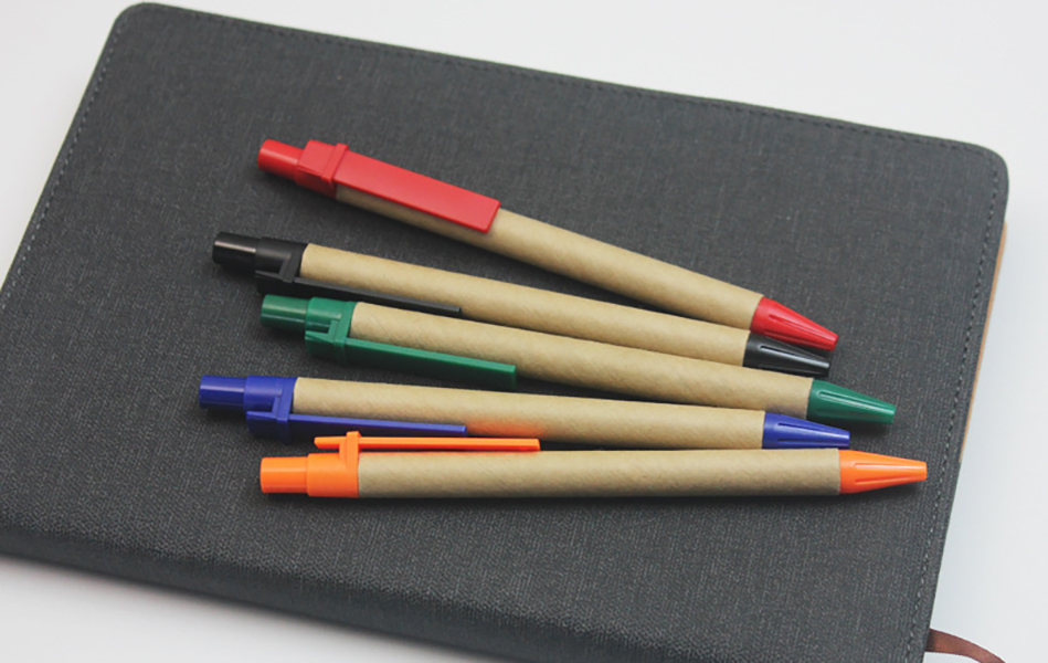 Eco Friendly Ballpoint Pens - Image 4
