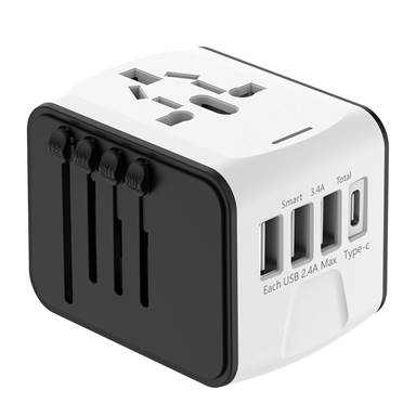 Universal Travel Adapter - Image 4