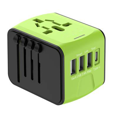 Universal Travel Adapter - Image 5
