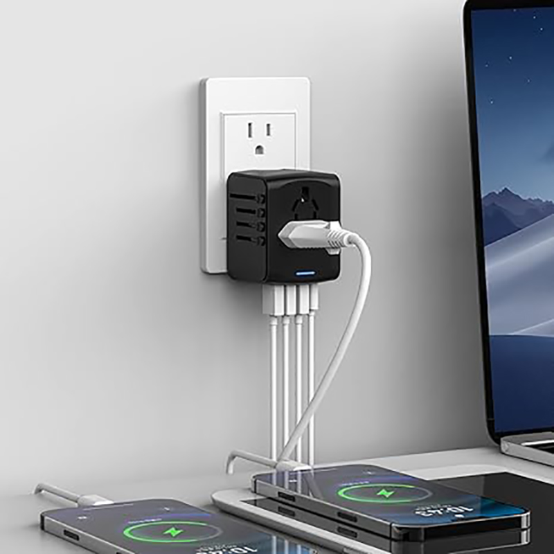 Universal Travel Adapter - Image 7