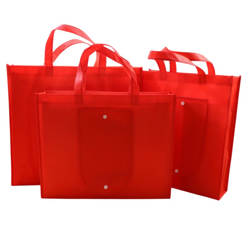 Non-woven Shopping Tote Bag - Image 3